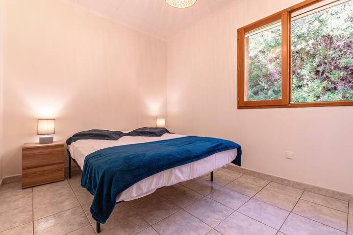 Casa Valicella - Maison climatisée proche plage in Santa-Lucia-di-Moriani, Corte region