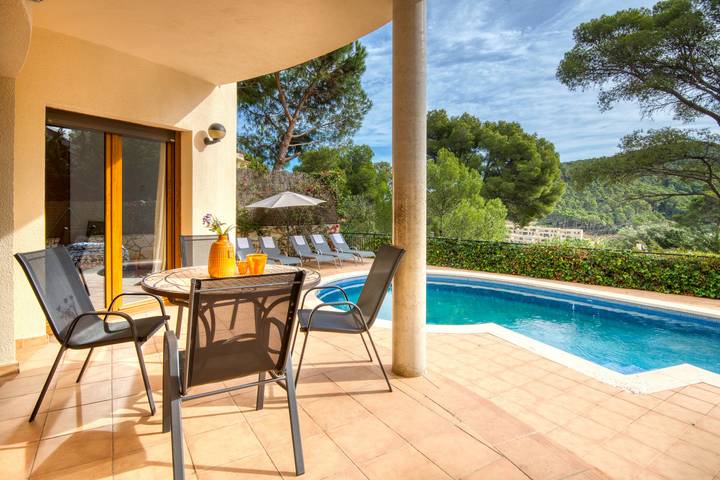 Mm156 in Sa Riera, Begur