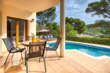 Ferienhaus für 8 Personen in Begur, Niederampurien, Bild 4