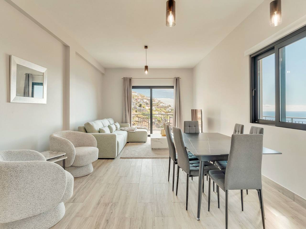 Ganze Wohnung, "Träume auf der Insel Iii" in Campanário, Madeira