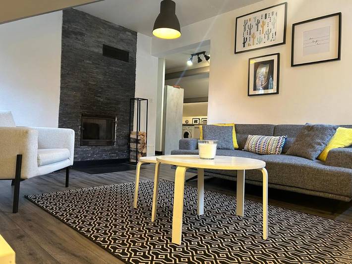 Appartement de vacances pour 4 personnes, avec Vue
