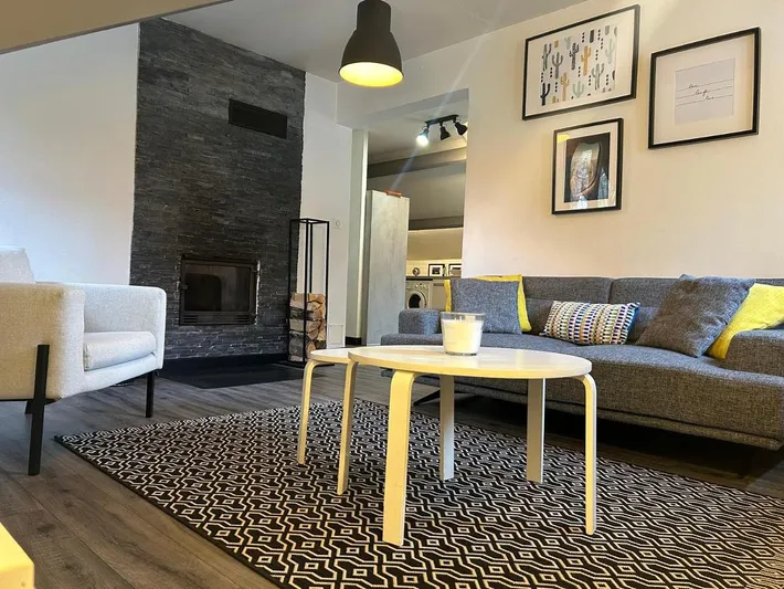 Apartamento de vacaciones para 4 personas, con vistas - 1