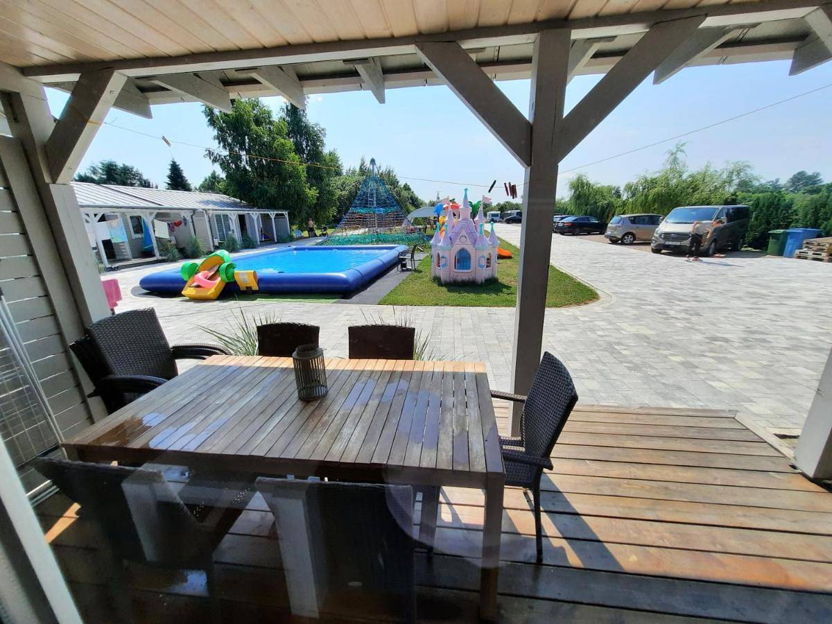 Three-Bedroom Townhouse in Karwia, Baltic Sea Pomerania