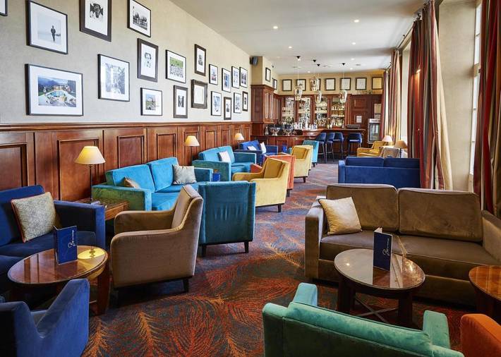 Hôtel pour 2 personnes, avec jardin, animaux acceptés à Montreuil (Pas-de-Calais) - 3