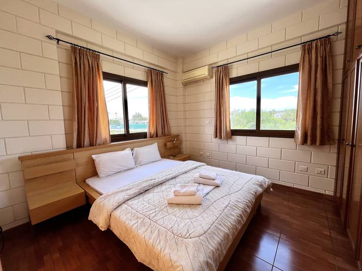 Ferienhaus für 5 Personen, mit Balkon und Garten in Ayia Napa - 3