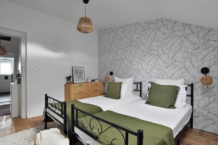 Appartement entier, Le Petit Breton - à 2 minutes de la gare in Dinan, Région de Dinan