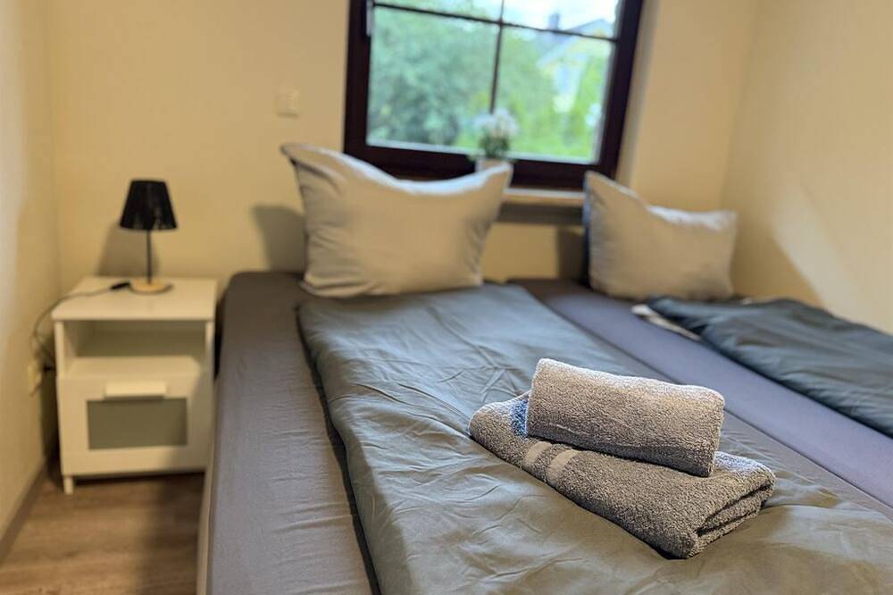 Ganze Wohnung, Bodenest - Ferienwohnung in Neinstedt - Ferienwohnung an der Bode - Neinstedt in Neinstedt, Thale