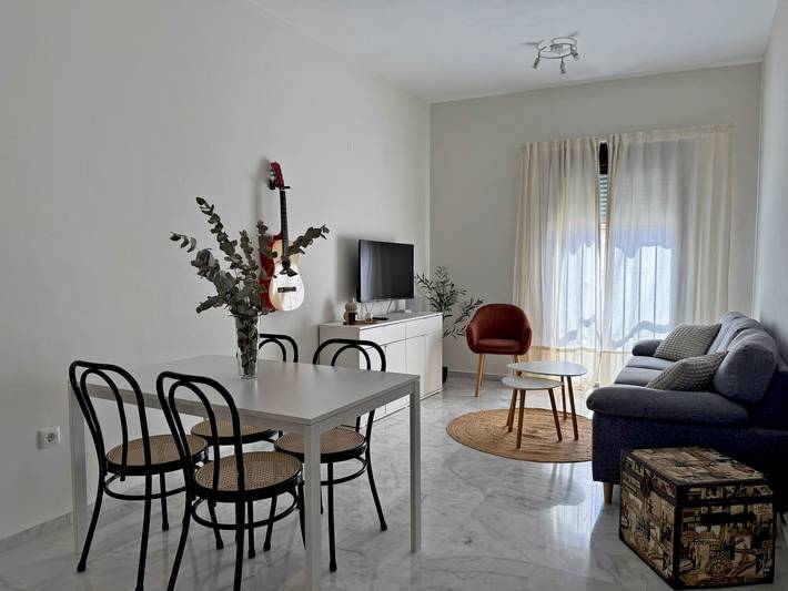 Gîte pour 4 personnes à Jerez de la Frontera