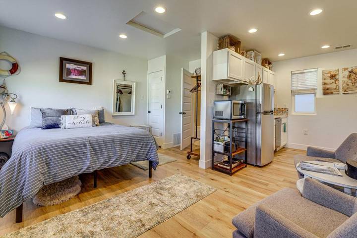 Appartement de vacances pour 2 personnes, animaux acceptés - 1