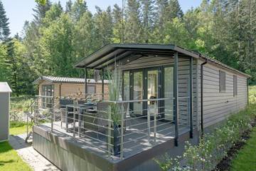 Ferienhaus für 4 Personen, mit Terrasse und Garten sowie Sauna, mit Haustier in Scharbeutz