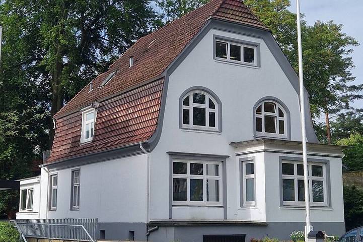 Ferienwohnung für 8 Personen in Blankenese