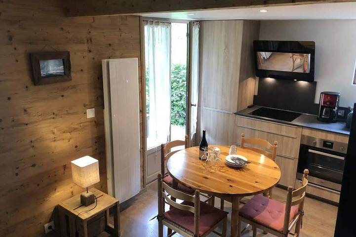 Chalet pour 6 personnes, avec Jardin à Barcelonnette