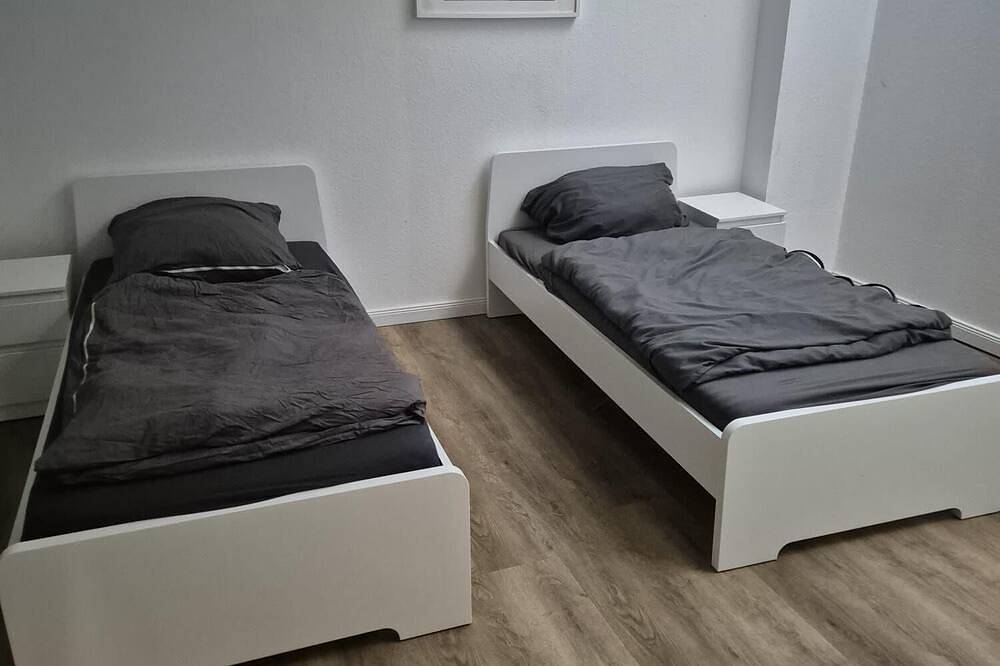 Ganze Wohnung, Rotfuchs (1-4 Personen) in Brunsbüttel, Nordseeküste