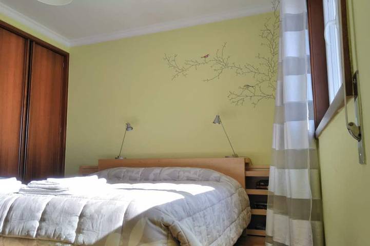 Gîte pour 4 personnes, avec balcon dans Vila Chã - 2