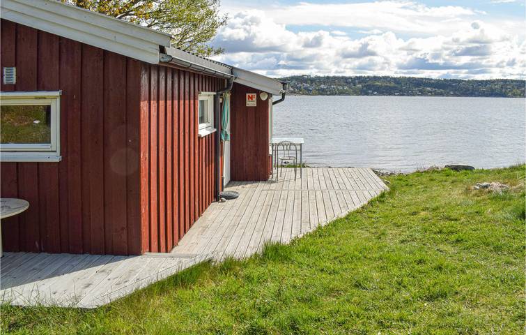 Ferienhaus für 4 Personen, mit Garten in Ost-Norwegen - 3