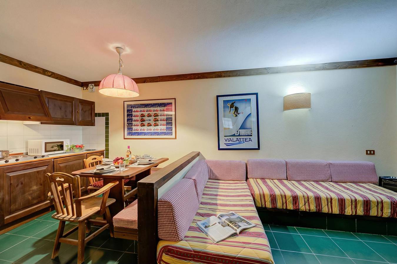 Appartamento intero, Grange Hike & Ski - 08C Sestriere in Sauze di Cesana, Via Lattea