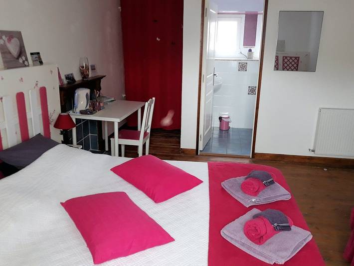 Chambre d’hôte pour 3 personnes en Cotes-d'Armor - 3