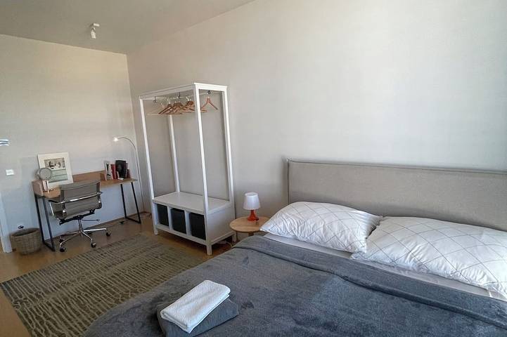 Ferienwohnung für 3 Personen, mit Sauna, mit Haustier in Wiener Prater - 3