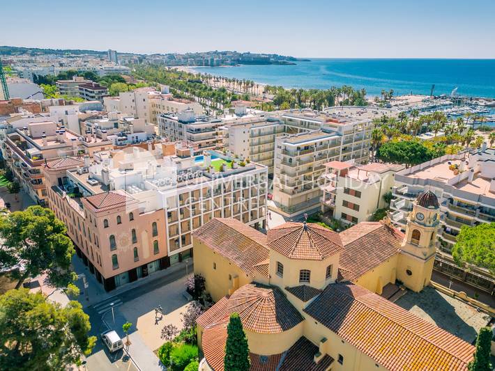 Ferienwohnung für 8 Personen, mit Pool an der Costa Dorada - 4