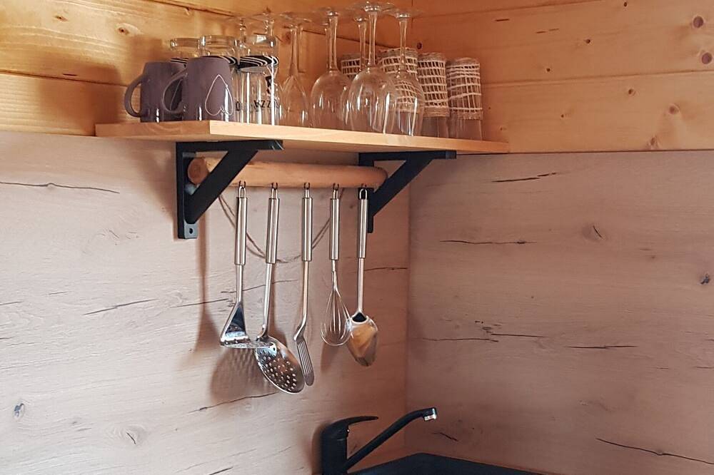 Chalet - Jacuzzi Privé in Les Pennes-Mirabeau, Côte méditerranéenne (France)