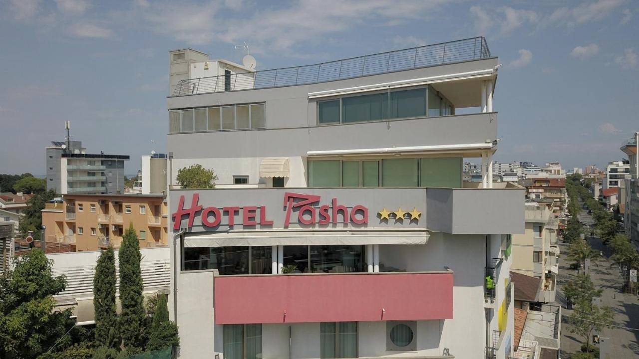 Hotel Pasha in Ufficio 11, Lignano Sabbiadoro