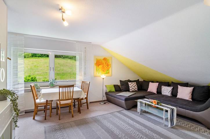 Ferienhaus für 5 Personen, mit Balkon in Hessisches Bergland - 3