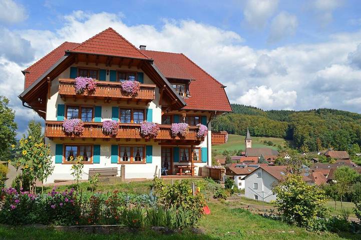 Bauernhof für 4 Personen, mit Garten und Balkon in Schuttertal - 3