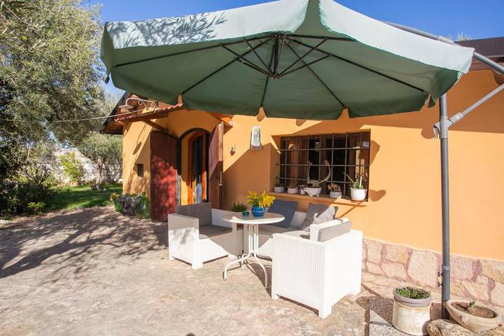 Chambre d’hôte pour 2 personnes, avec jardin et vue à Bitonto - 3