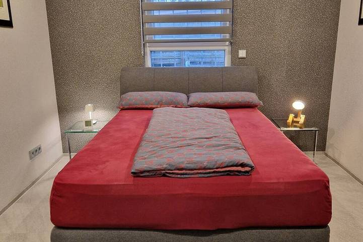 Ferienwohnung für 2 Personen, mit Terrasse in Kitzingen - 2