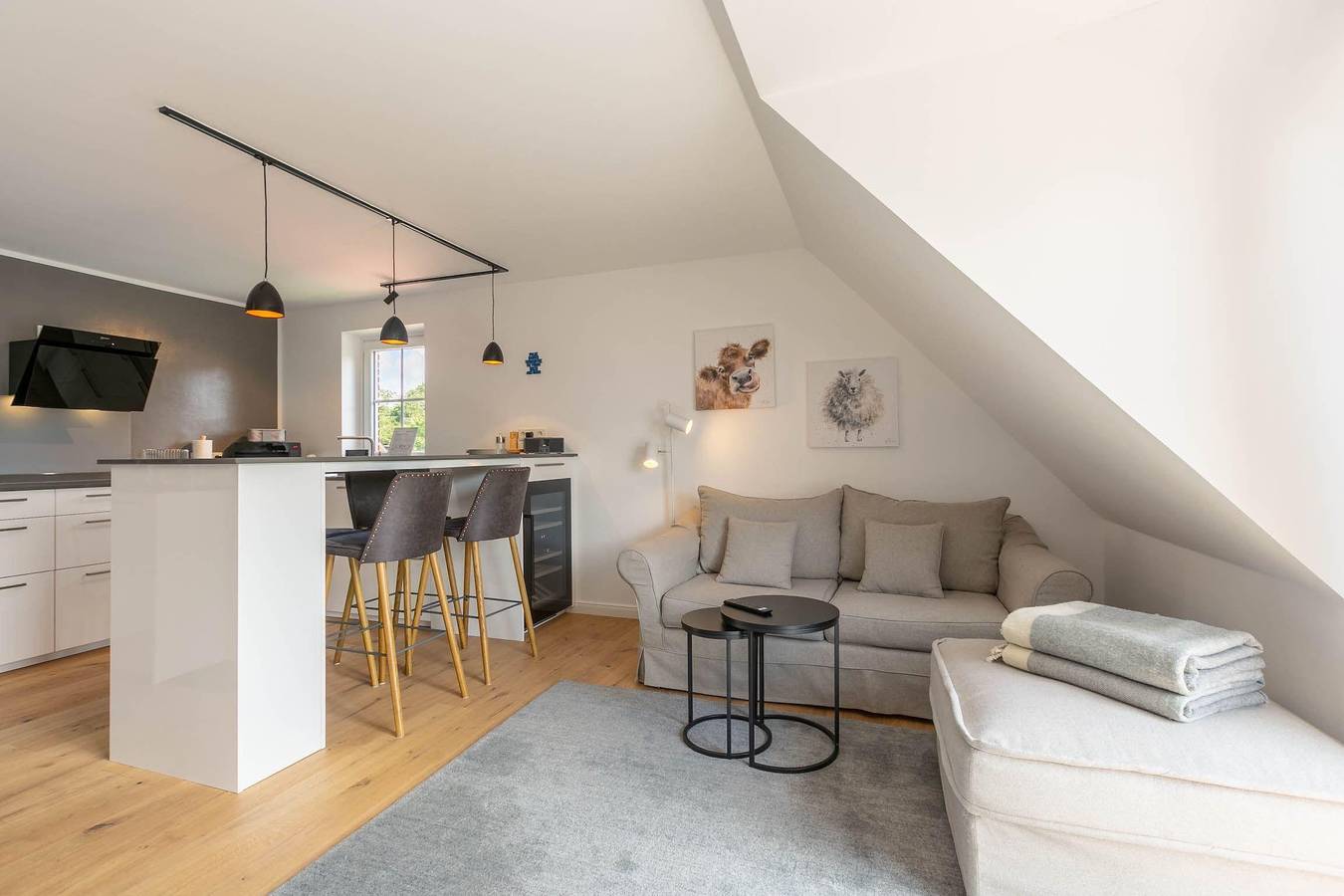 Ganze Ferienwohnung, Wohnung 4 (Id 485) in St. Peter-Ording, Eiderstedt