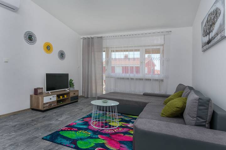 Entire apartment, Apartment Heaven in Podstrana, Split-Dalmatia