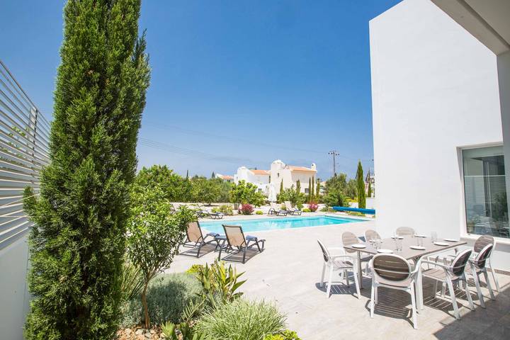 Protaras Greco Villa in Protaras, Südzypern