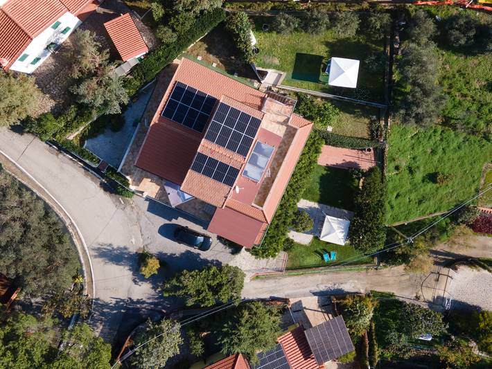 Ferienhaus mit Meerblick für 3 Personen, mit Garten in der Toskana - 4