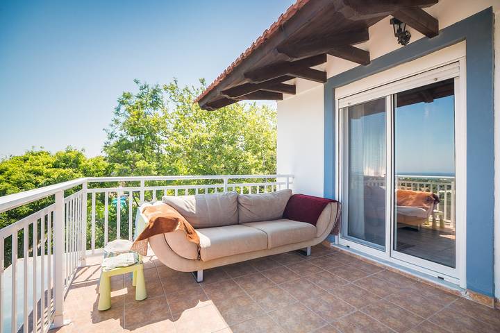 Ferienhaus für 6 Personen, mit Balkon und Garten auf Rhodos - 4