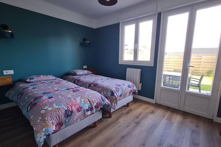 Location de vacances pour 5 personnes, avec jardin, animaux acceptés à Sangatte - 3