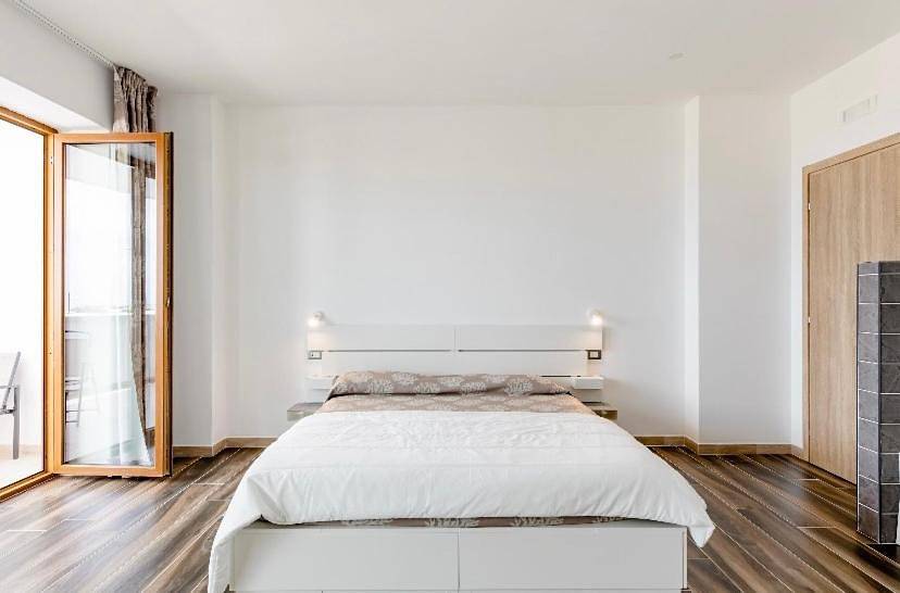 Manfredi Sea Room in Vieste, Gargano