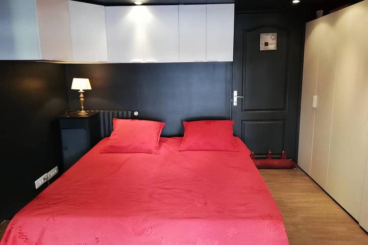 Villa de charme avec jardin, piscine privé, plages à 9 min, Sète  à 3 km in Frontignan, Côte méditerranéenne (France)