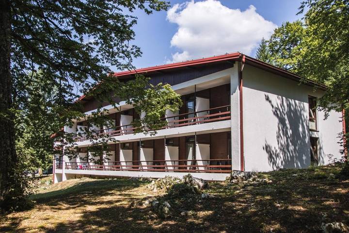 Hôtel pour 3 personnes, avec terrasse et jardin, animaux acceptés dans Plitvička Jezera - 3