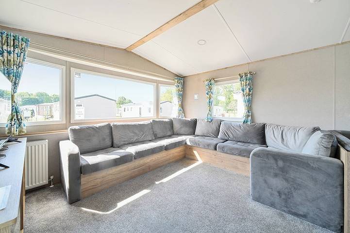 Cottage for 6 people, with pool, with pets in Hayling Island