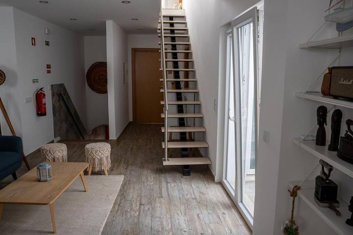 Maison d’hôte pour 2 personnes, avec vue et terrasse à Tavira - 3