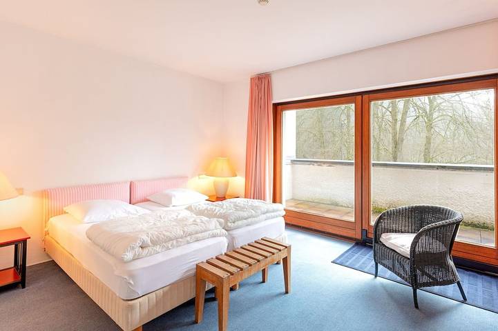 Location de vacances pour 22 personnes, avec balcon et jardin à Fauvillers - 2