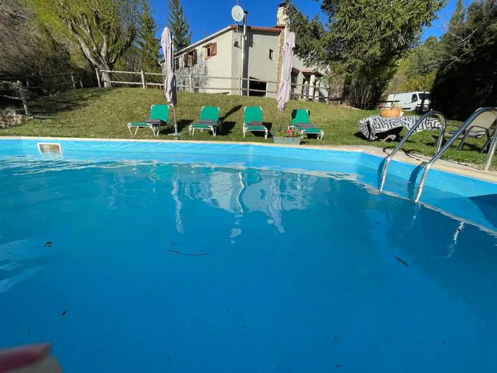 Chalet para 18 personas, con jardín y vistas al lago, Se admiten mascotas en Provincia de Lleida - 3