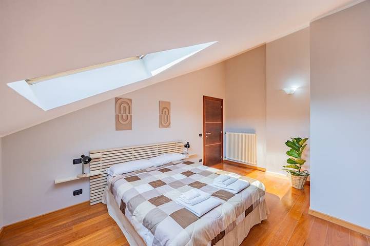 Appartement entier, Altè 37 - Deux Chambres Appartement, Couchages 7 in Coni, Province de Coni