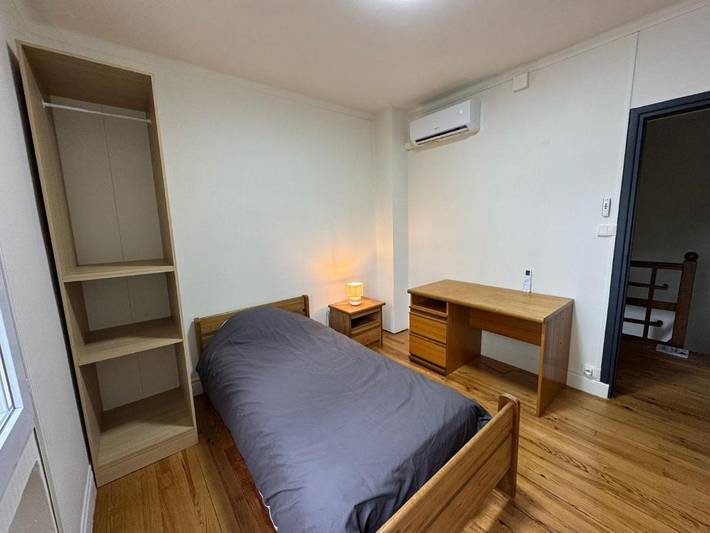 Villa pour 5 personnes, avec jardin, animaux acceptés à Toulouse - 4