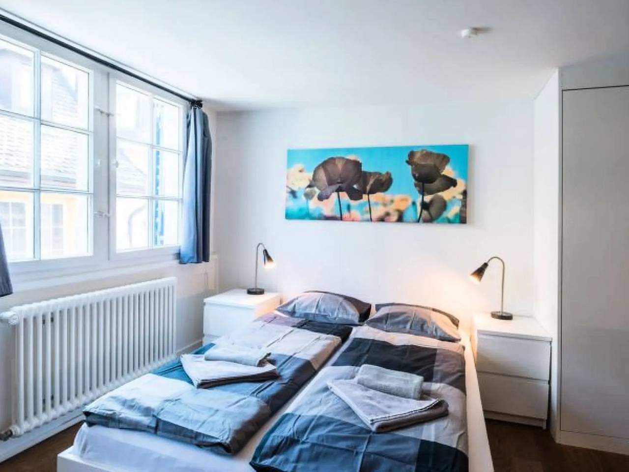 Entire apartment, 1 Pièce 3 Personnes in Zurich, Zurich district