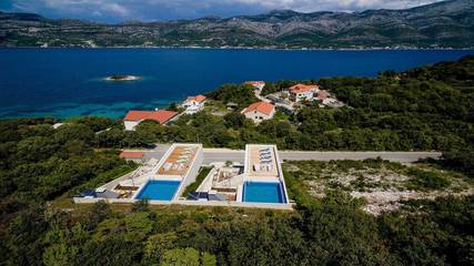 Villa für 6 Personen in Žrnovo, Korcula, Bild 1