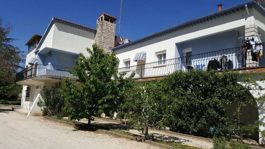 Gîte pour 2 personnes, avec jacuzzi et jardin à Bordezac - 3