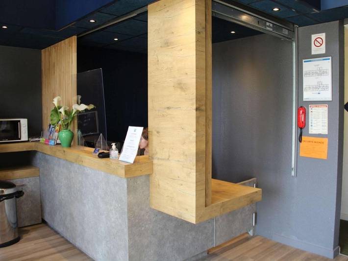 Hôtel pour 2 personnes, avec jardin et terrasse, animaux acceptés - 1