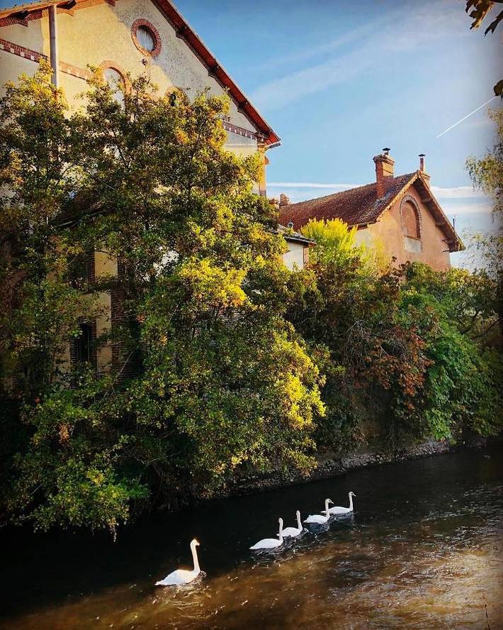Maison d’hôte pour 15 personnes, avec vue et terrasse