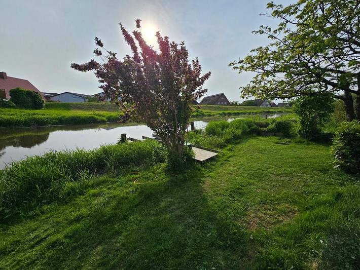 Ferienwohnung für 6 Personen, mit Terrasse und Garten sowie Ausblick in Mittelnkirchen - 3